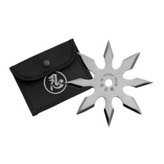 Stea Ninja cu 8 Colturi Shuriken Shaken Konga