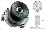 Intinzator curea transmisie Lexus Gs, Gx, Ls, Lx, Sc; Toyota Land Cruiser 100, Land Cruiser 200 Motor 4.7, 4.7, 4.7, 4.7 V8, 30 mm, OE 166030W030