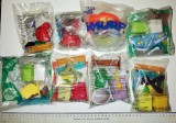 Cumpara ieftin LOT 8 JUCARII MCDONALDS / HAPPY MEAL - SIGILATE