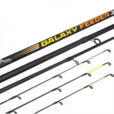 Lanseta FilFishing Galaxy Feeder 3.90m, 30-90g, 3+3seg foto