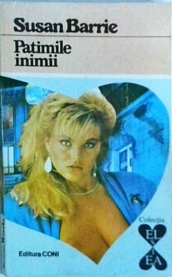 Susan Barrie - Patimile inimii foto