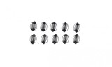 Set 10 momitoare culisante de 25g, Baracuda