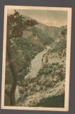 CPIB 19603 CARTE POSTALA - VEDERE VALEA OLTULUI