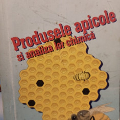 Nicolae Popescu - Produsele apicole si analiza lor chimica (1997)