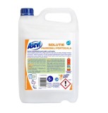 Solutie curatat pardoseli Asevi Profesional, Portocala, 5l