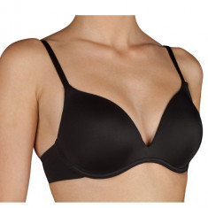 Sutien cu burete Mila-B Negro 85 B