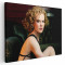 Tablou afis Nicole Kidman actrita 2424 Tablou canvas pe panza CU RAMA 50x70 cm