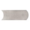 Razuitor de lemn concav-convex Kirschen 3801000, 0.8 mm