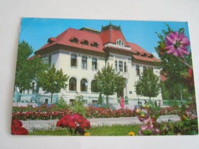QW24 C - Carte postala - tematica turism - vedere - Campulung Muscel 2 foto