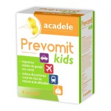 Prevomit Kids 3 ani+ cu aroma de lamaie, 6 acadele, Zdrovit