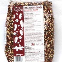 Quinoa Tricolora Bio Dragon Superfoods 300gr