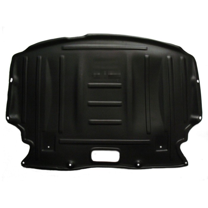 Scut motor fata BMW Seria 5 (E60/E61), 2008-06.2010, polietilena (PE), Tip tractiune : RWD, model : 528i, 550i