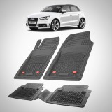 Covorase Audi A1 Compatibile 2010-2025 | Black