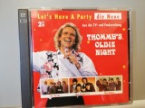 Thommy's Oldie Might - Let's Have Party - Selectiuni (1993/BMG/UK) - CD Original/ca Nou