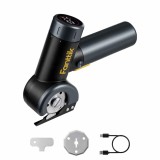 Foarfeca electrica cu acumulator Li-Ion C8 Nano Fanttik C8NANO, 3.7 V