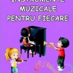 Instrumente muzicale pentru fiecare - Daniela Dosa