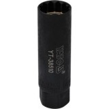 YATO Cheie tubulara pentru bujii 14 mm 3/8&rdquo;