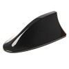 Antena auto activa AM - FM tip "COADA DE RECHIN" culoare NEGRU, Amio