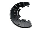 Protectie disc frana Vw Touareg 2002-, Audi Q7 2006-, Stanga, Dreapta, Fata, NTY HTO-VW-037