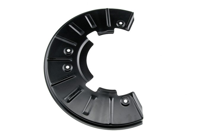 Protectie disc frana Vw Touareg 2002-, Audi Q7 2006-, Stanga, Dreapta, Fata, NTY HTO-VW-037