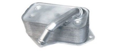 Radiator ulei, ulei motor BMW Seria 3 Touring (E91) (2005 - 2012) TOPRAN 502 361