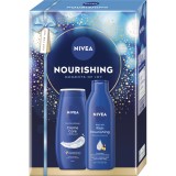 NIVEA Nourishing Moments of Joy set cadou pentru corp