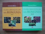 GHEORGHE MOHAN - FLORA BRIOFITELOR DIN ROMANIA - 2 volume - 2015