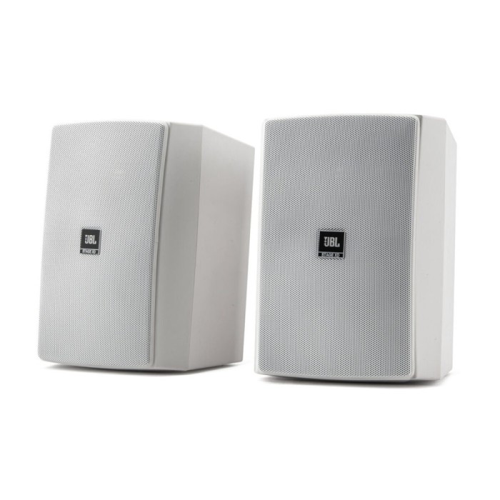 Difuzoare JBL XD5 BLANCO Alb 100 W 20 W (2 Unități)