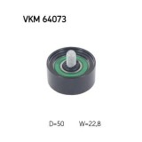 SKF Rola ghidare/conducere, curea transmisie