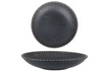 ID Fine Farfurie ad&acirc;ncă - Reckless - Porţelan - 22 cm (700cc) - set de 6