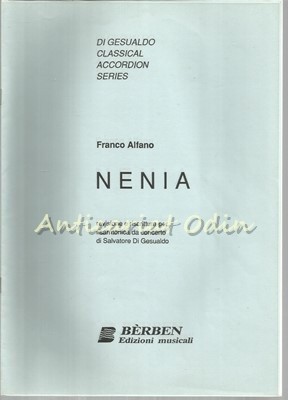 Nenia - Franco Alfano