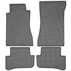 Covorase auto MERCEDES C-Class W203 2000-2007 Rigum