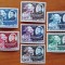 LAOS-REGAT- 1949- &#039;&#039;75 ANI-UPU-]&#039;-SET 7VAL-MNH-Nestampilate