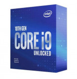 Procesor Intel Comet Lake, Core i9-10900KF 3.7GHz 20MB, LGA1200, 125W (Box)