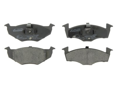 Set placute frana,frana disc SEAT IBIZA II (6K1) (1993 - 1999) ABE C1W033ABE foto