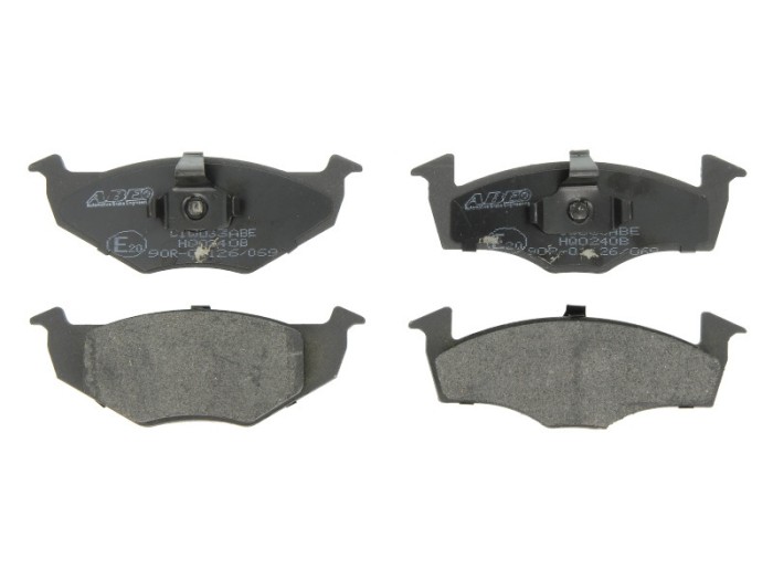 Set placute frana,frana disc SEAT IBIZA II (6K1) (1993 - 1999) ABE C1W033ABE
