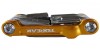 Set mini-scule multifunctional Topeak Mini 20 Pro Tool Gold - RESIGILAT