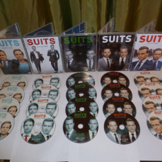 Suits (2011) Costume complet 9 sezoane DVD
