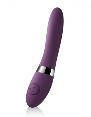 Vibrator Lelo Elise 2 Plum foto