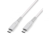 Cablu USB 3.2 Gen2 type C T-T Emark 60W 3m Alb, Value 11.99.9065
