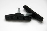 Set 2 saboti frana biciclete KWR-6-02 Cantilever tip E Cod:H005