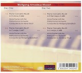 Mozart - Favorite Piano Concertos | Annie Fischer, Philharmonia Orchestra, Adrian Boult