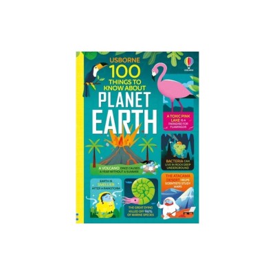 100 Things to Know about Planet Earth foto