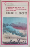 PAGINI DE EPOPEE-I. AGARBICEANU SI COLAB.