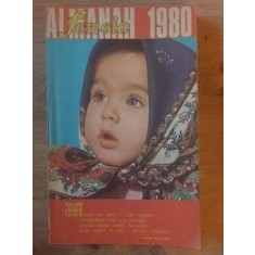 Almanah Femeia 1980
