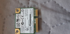 Intel N-1000 mini PCIe half size foto