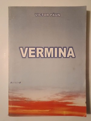 Victor Păun - Vermina (2009) foto