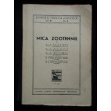 MICA ZOOTEHNIE