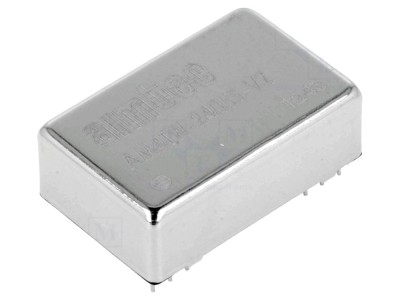 Convertor DC/DC 4W 9-36V la 5V foto