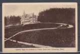 CAMPULUNG MOLDOVENESC CASTELUL REGAL DE VANATOARE POIANA ITCANI NECIRCULATA